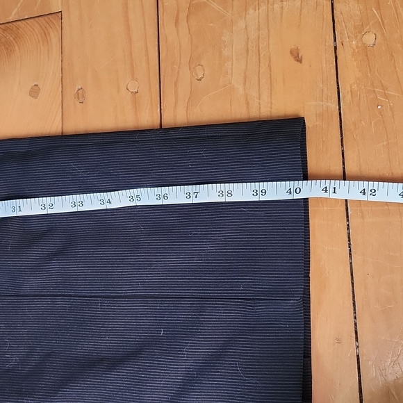 Le Château • Pinstripe dress | S - Picture 15 of 16